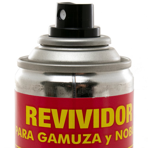 REVIVIDOR GAMUZA NOBUCK 180 cc